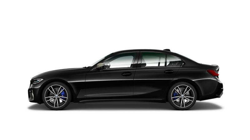  - BMW Série 3 | les photos presse en fuite